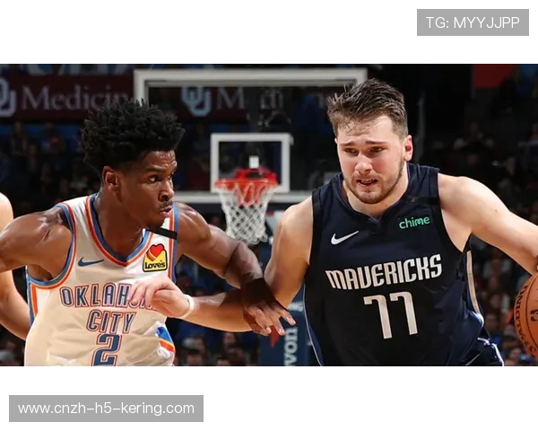 东契奇一攻一传，达拉斯独行侠彻底起势